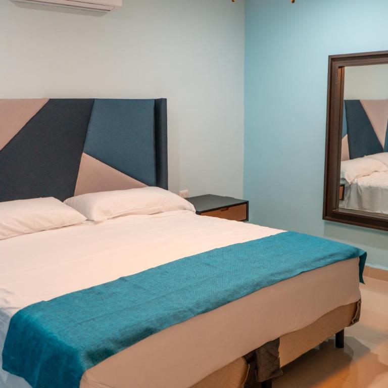 Departamentos Sol, Mar y Arena - One-Bedroom Apartment - 17
