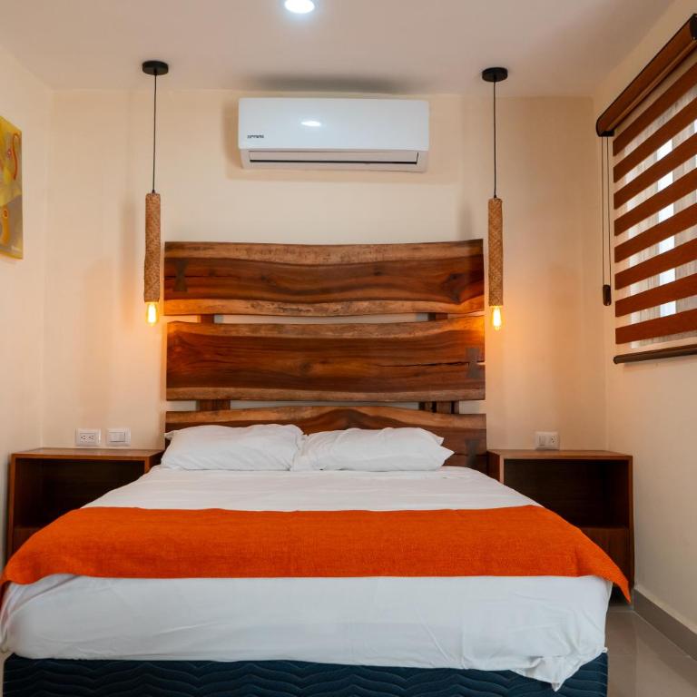 Departamentos Sol, Mar y Arena - One-Bedroom Apartment - 10