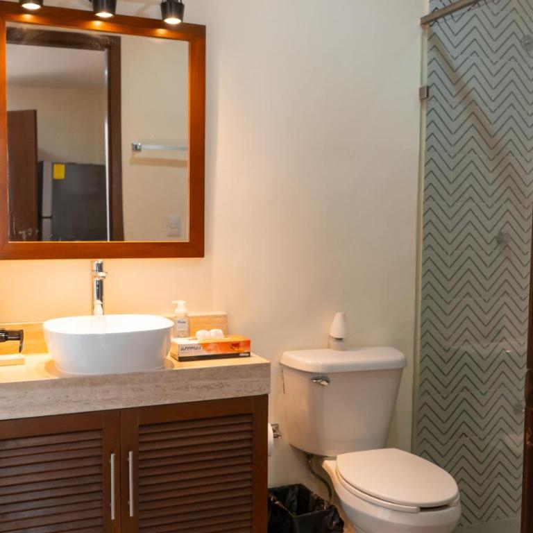 Departamentos Sol, Mar y Arena - One-Bedroom Apartment - 11