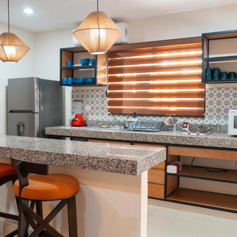 Departamentos Sol, Mar y Arena - Two-Bedroom Apartment - 35