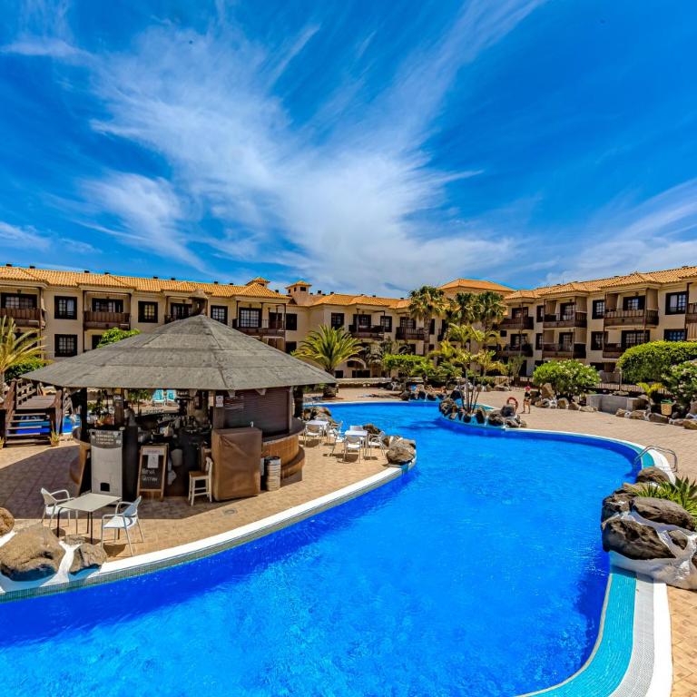 Atlantic 3 One bedroom, sea front, in complex with pool - Apartamento con vistas al mar - 2