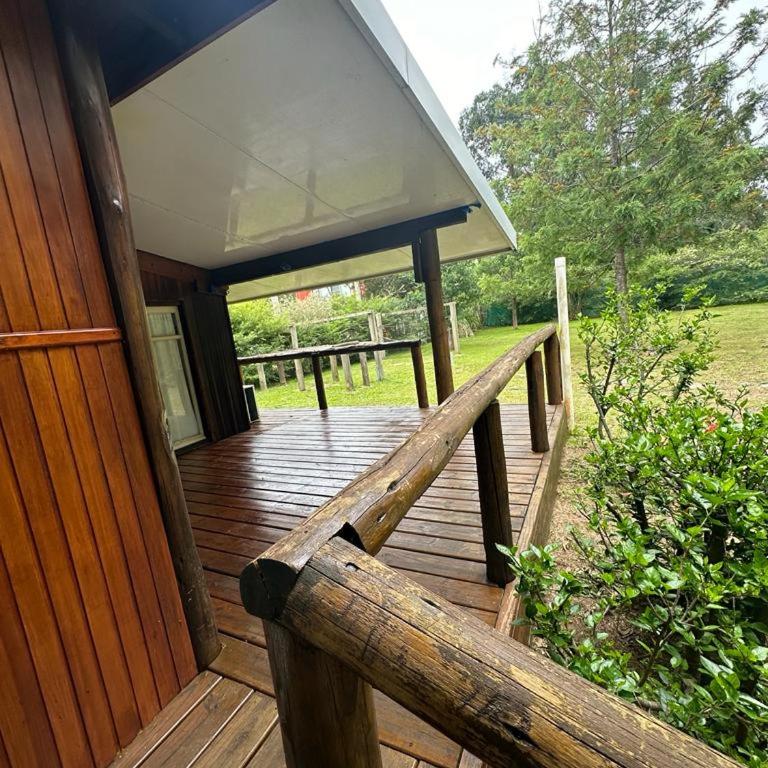 Cabaña eluney - Two-Bedroom House - 32