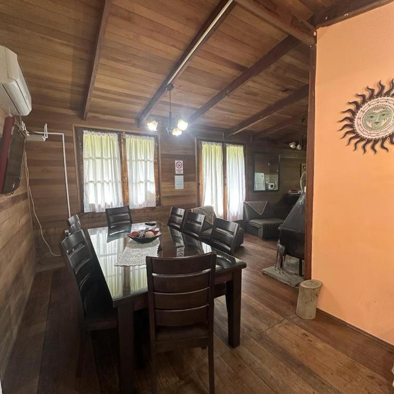 Cabaña eluney - Two-Bedroom House - 43