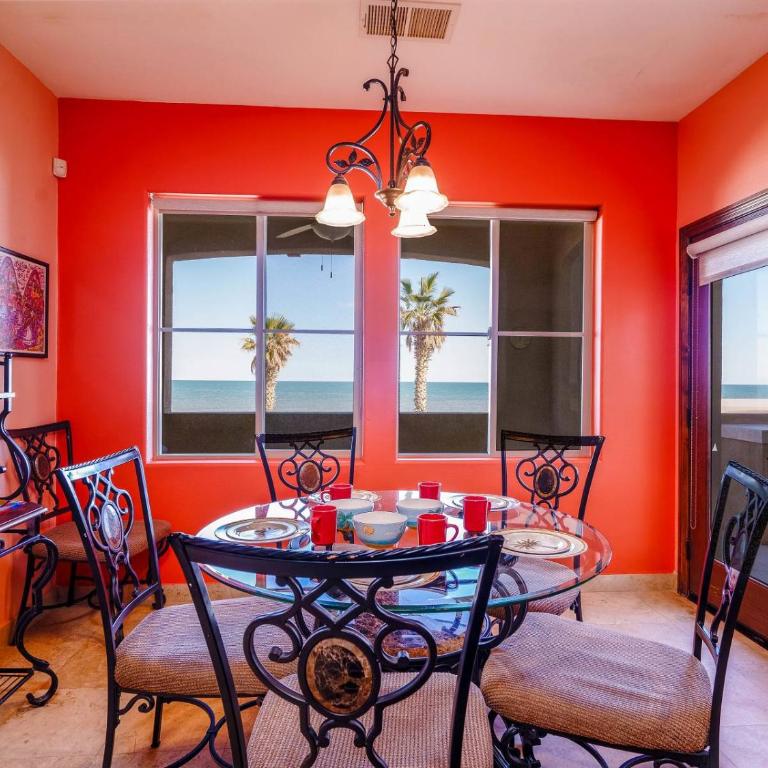 Beachfront San Felipe Villa 721 - Casa - 4