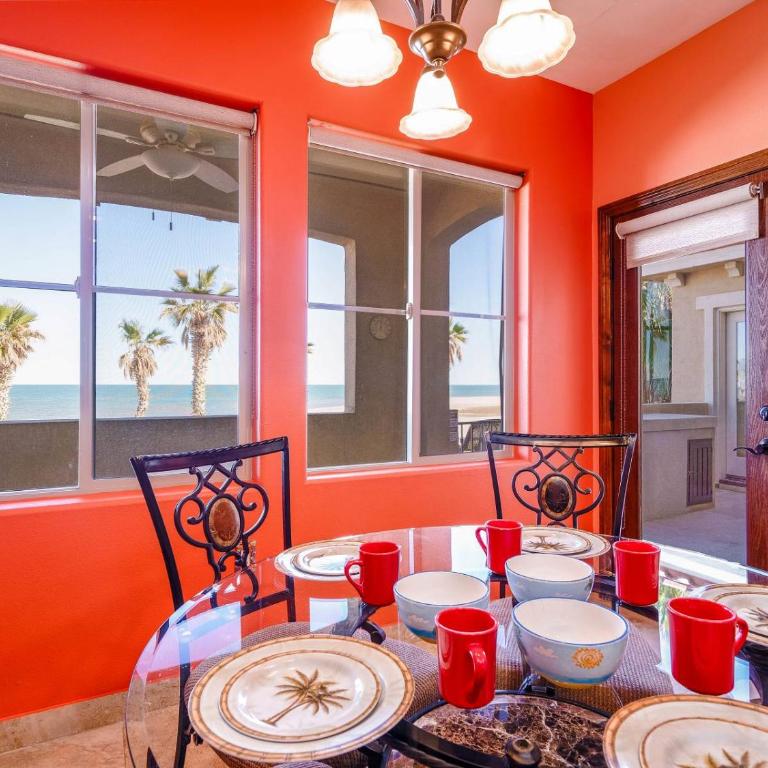 Beachfront San Felipe Villa 721 - Casa - 5