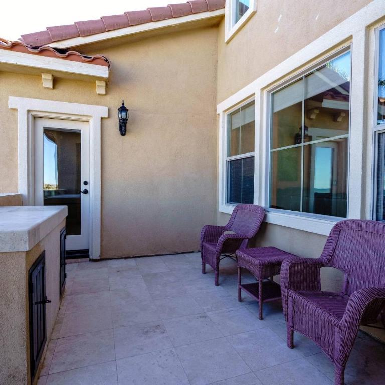 Beachfront San Felipe Villa 721 - Casa - 20