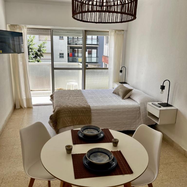 Departamento Güemes y el mar Confirmo reservas una vez en contacto por mensaje - One-Bedroom Apartment - 10