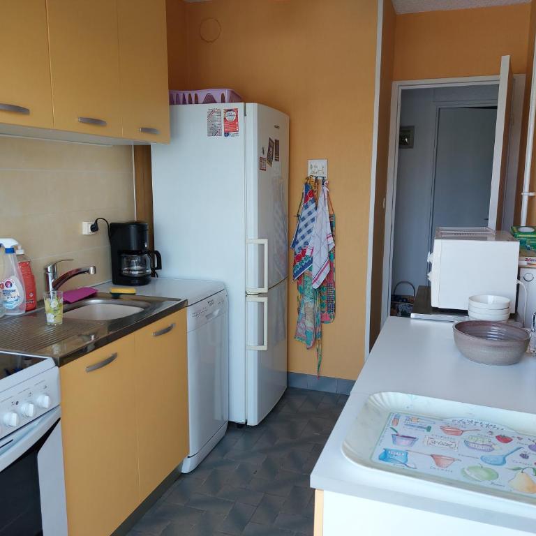 Bocca Baie T2 en bord de mer - Axelle Loc Appart - Appartement 1 Chambre - 5