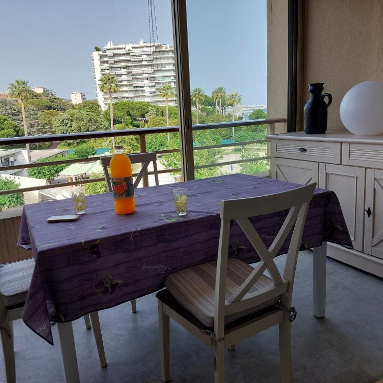 Bocca Baie T2 en bord de mer - Axelle Loc Appart - Appartement 1 Chambre - 2