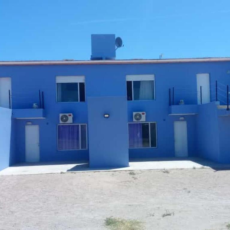 Complejo El Descanso - Two-Bedroom Apartment - 1