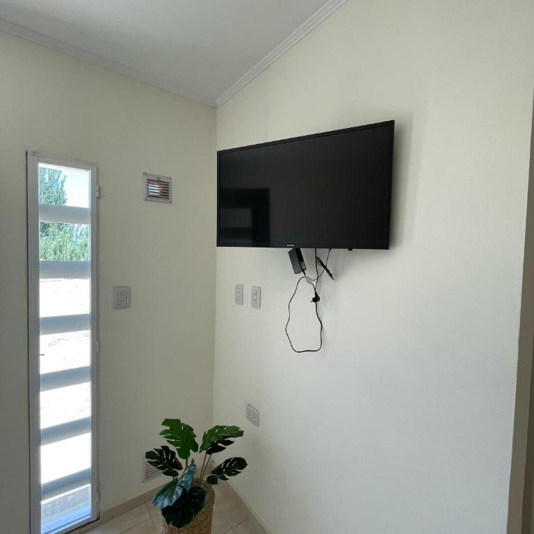 Cabaña Los Buenos Hermanos - Two-Bedroom House - 11