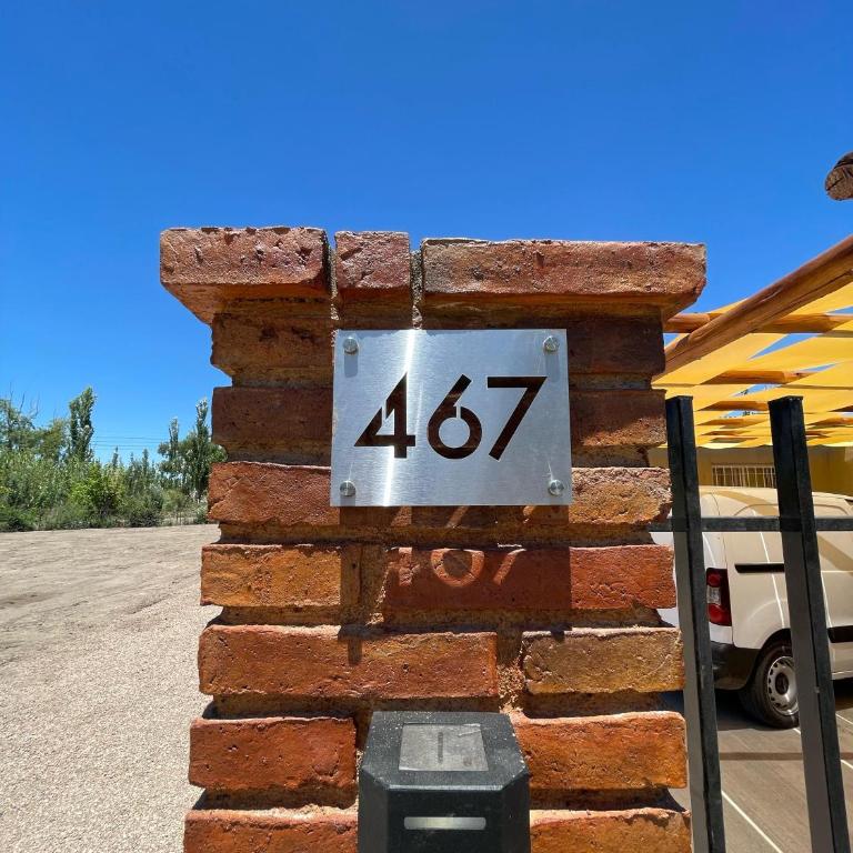 Cabaña Los Buenos Hermanos - Casa de 2 dormitorios - 23