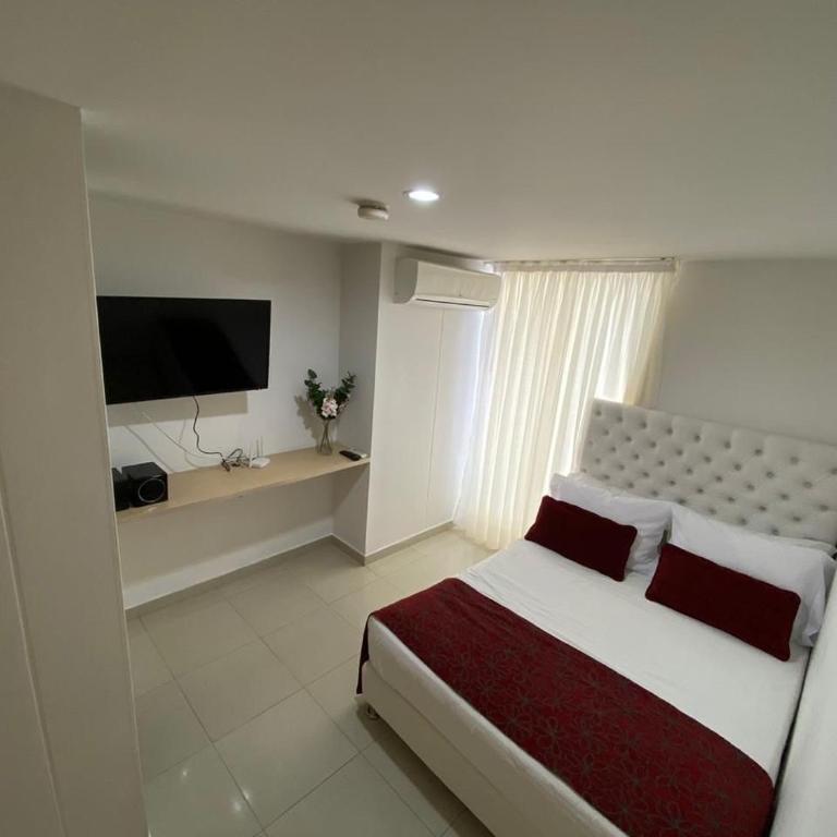 Amoblados Rugeles 2 habitaciones muy central ! - Two-Bedroom Apartment - 3