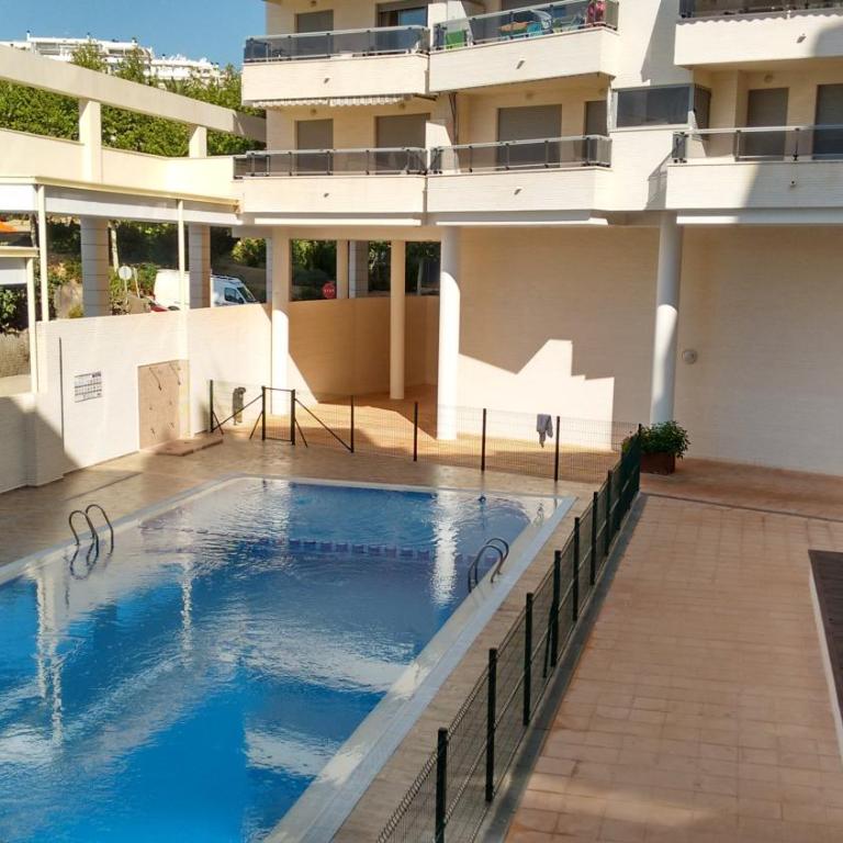 Plaza Mayor 2 bedroom Apartment - Apartamento con vistas al mar - 22