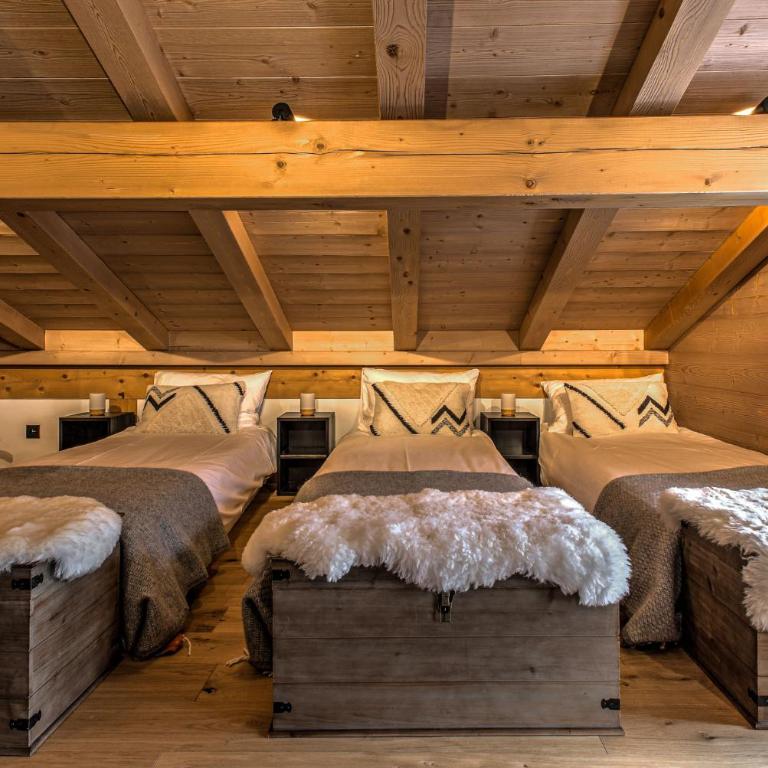 Chalet Belle des Neiges, Alpes Agency, Les Houches, Sleeps 9 - Chalet - 35