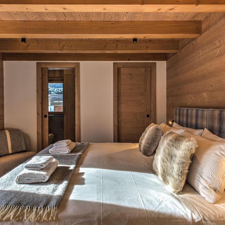 Chalet Belle des Neiges, Alpes Agency, Les Houches, Sleeps 9 - Chalet - 21