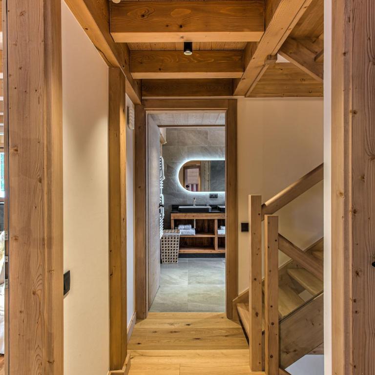 Chalet Belle des Neiges, Alpes Agency, Les Houches, Sleeps 9 - Chalet - 26