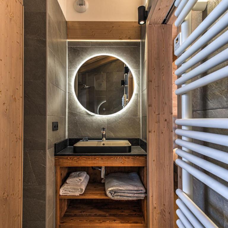 Chalet Belle des Neiges, Alpes Agency, Les Houches, Sleeps 9 - Chalet - 25