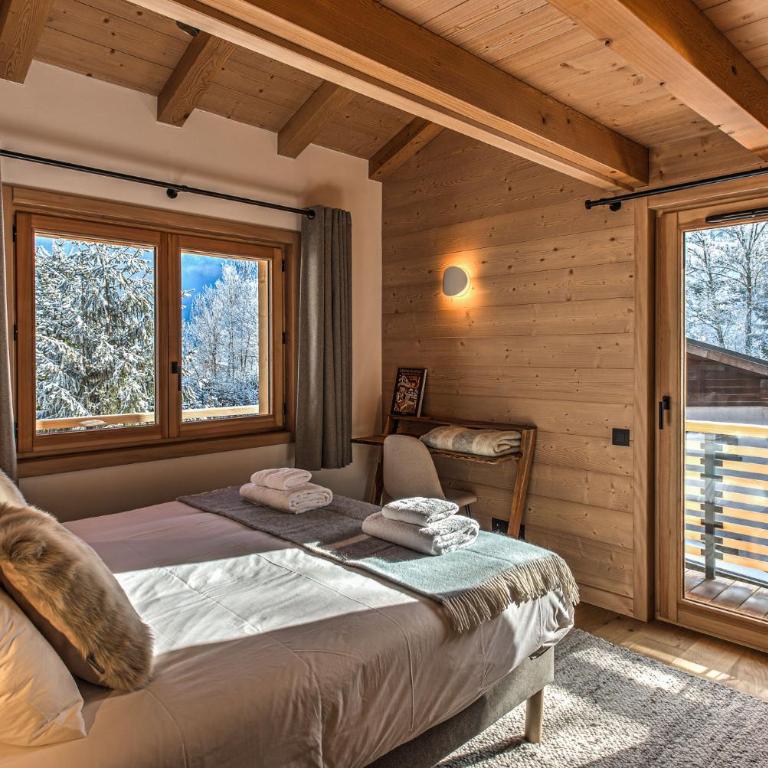 Chalet Belle des Neiges, Alpes Agency, Les Houches, Sleeps 9 - Chalet - 29