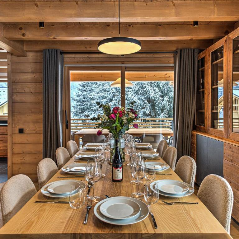 Chalet Belle des Neiges, Alpes Agency, Les Houches, Sleeps 9 - Chalet - 5