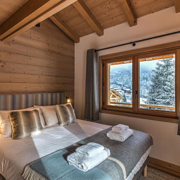 Chalet Belle des Neiges, Alpes Agency, Les Houches, Sleeps 9 - Chalet - 27