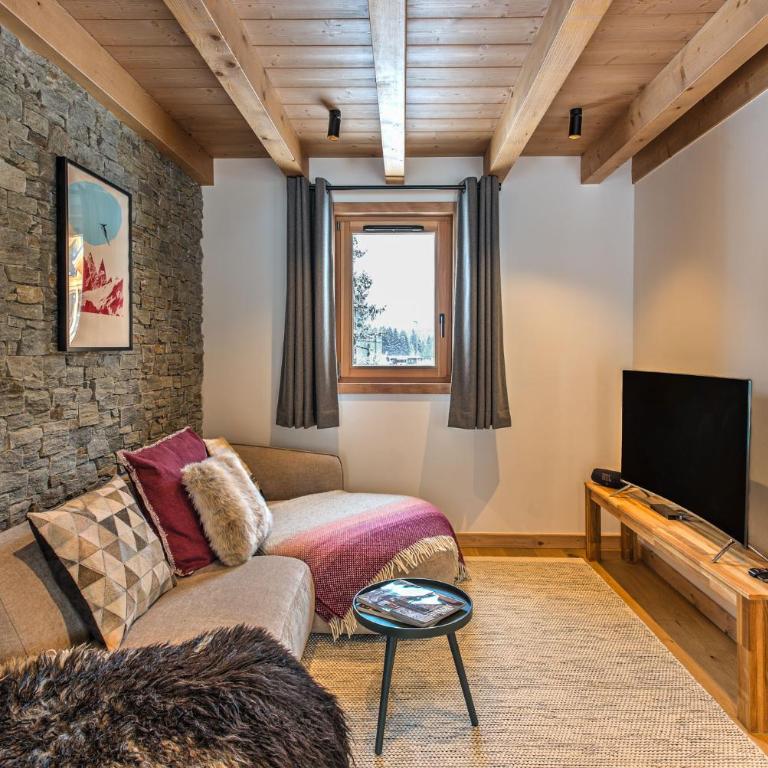 Chalet Belle des Neiges, Alpes Agency, Les Houches, Sleeps 9 - Chalet - 4