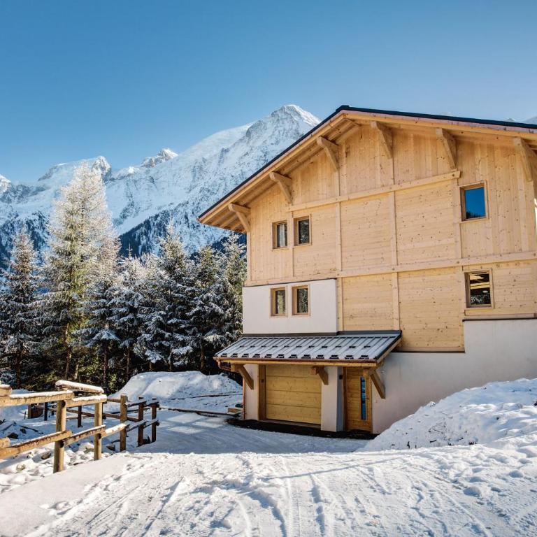 Chalet Belle des Neiges, Alpes Agency, Les Houches, Sleeps 9 - Chalet - 42