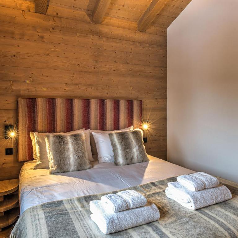 Chalet Belle des Neiges, Alpes Agency, Les Houches, Sleeps 9 - Chalet - 33