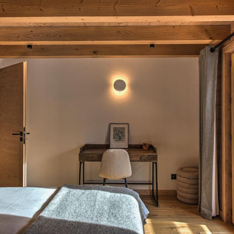 Chalet Belle des Neiges, Alpes Agency, Les Houches, Sleeps 9 - Chalet - 18