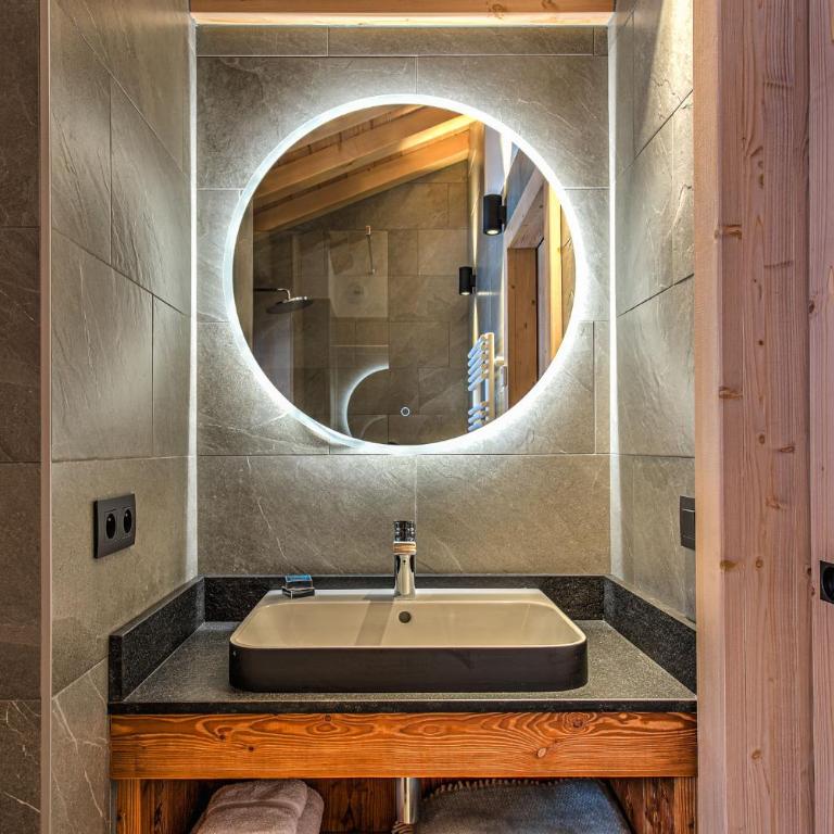 Chalet Belle des Neiges, Alpes Agency, Les Houches, Sleeps 9 - Chalet - 23