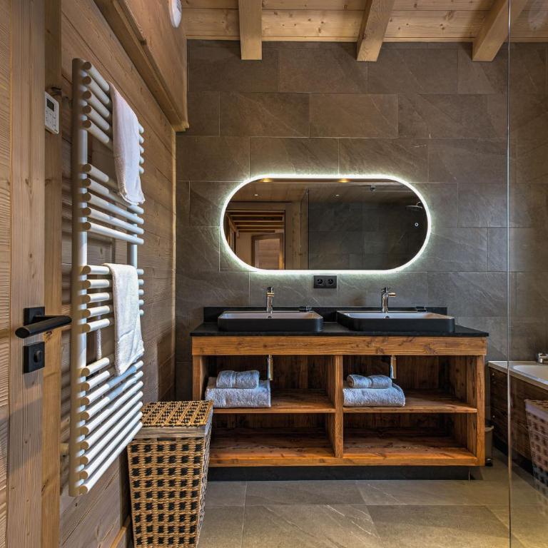 Chalet Belle des Neiges, Alpes Agency, Les Houches, Sleeps 9 - Chalet - 30