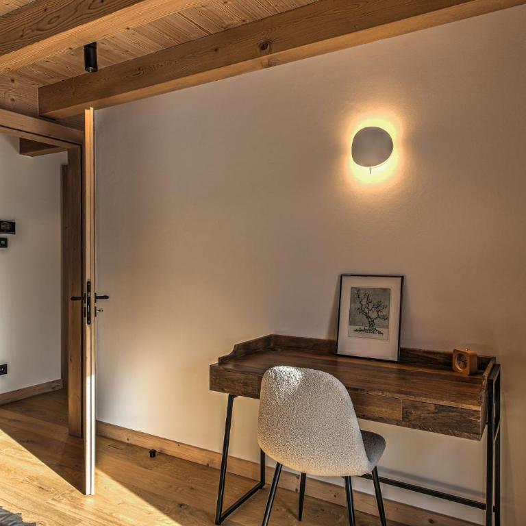 Chalet Belle des Neiges, Alpes Agency, Les Houches, Sleeps 9 - Chalet - 20