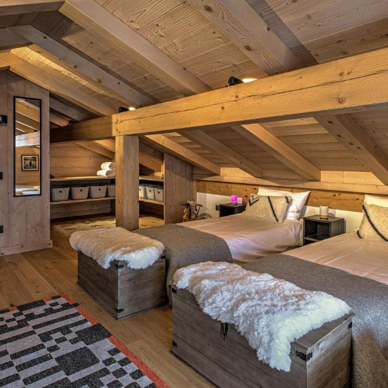 Chalet Belle des Neiges, Alpes Agency, Les Houches, Sleeps 9 - Chalet - 34