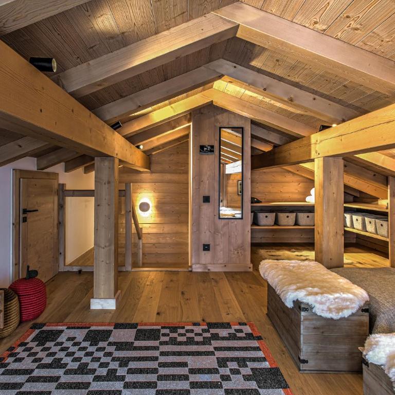 Chalet Belle des Neiges, Alpes Agency, Les Houches, Sleeps 9 - Chalet - 36