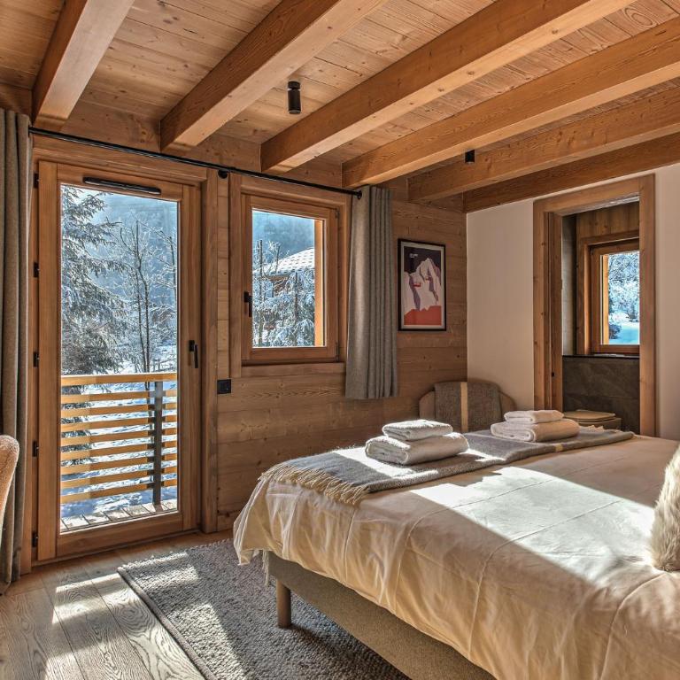 Chalet Belle des Neiges, Alpes Agency, Les Houches, Sleeps 9 - Chalet - 19