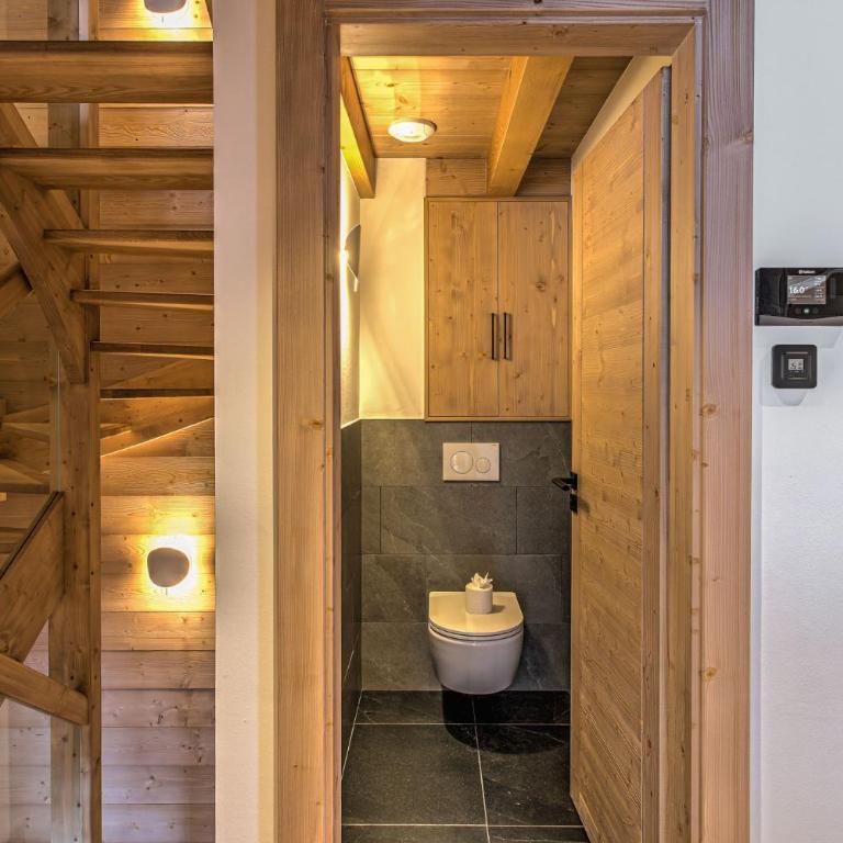 Chalet Belle des Neiges, Alpes Agency, Les Houches, Sleeps 9 - Chalet - 46