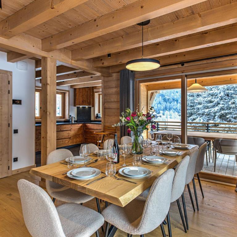Chalet Belle des Neiges, Alpes Agency, Les Houches, Sleeps 9 - Chalet - 13