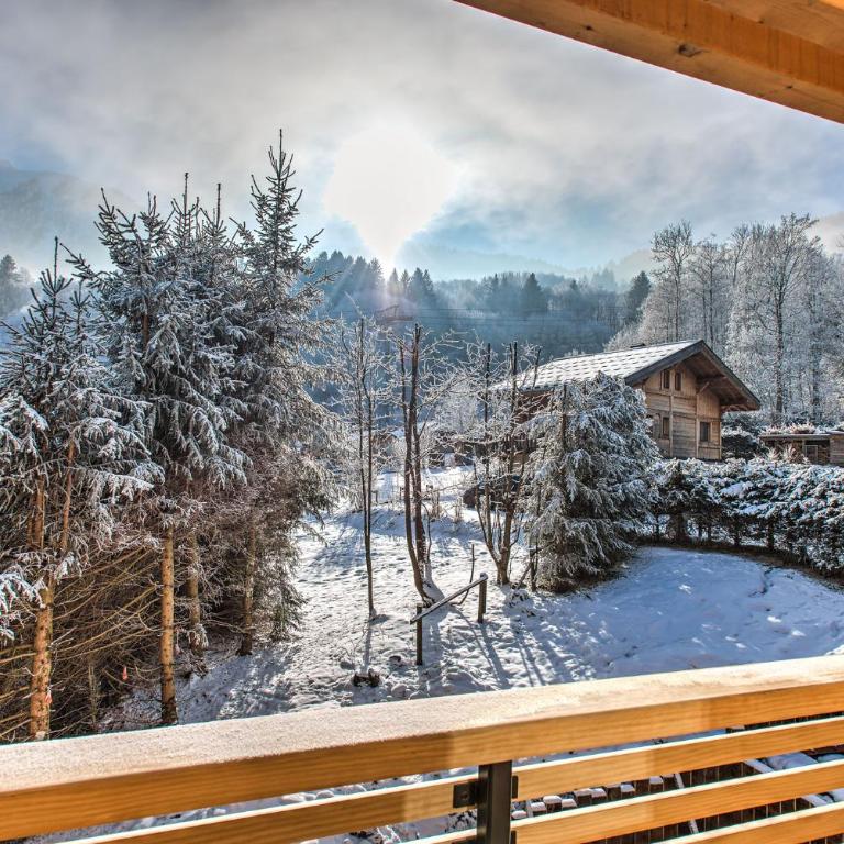 Chalet Belle des Neiges, Alpes Agency, Les Houches, Sleeps 9 - Chalet - 17