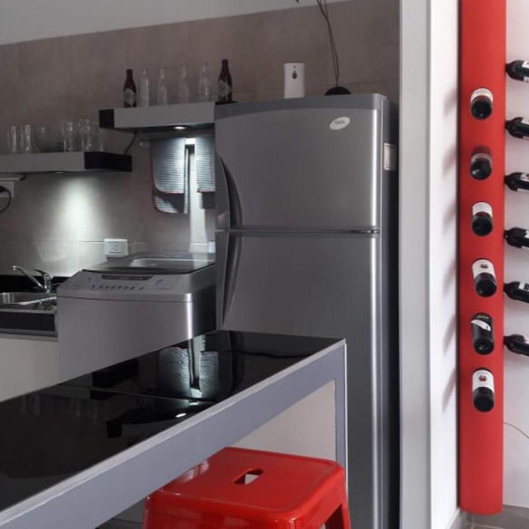 Departamento Boutique De Diseñador "TERRAZA 26"- Dos dormitorios- Dos baños- Vista a la montaña - Cochera - Apartamento de 2 dormitorios - 33