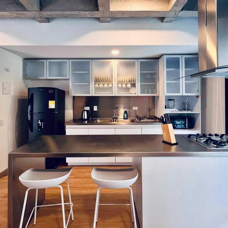Hojarasca - Two-Bedroom Deluxe Apartment - 5