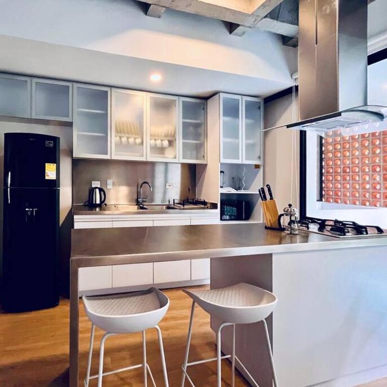 Hojarasca - Two-Bedroom Deluxe Apartment - 8