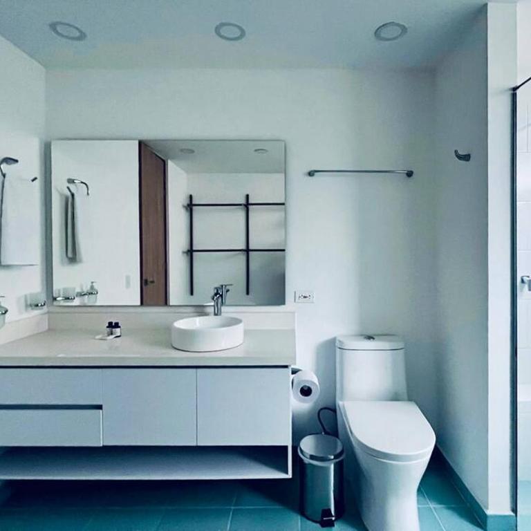 Hojarasca - Two-Bedroom Deluxe Apartment - 14