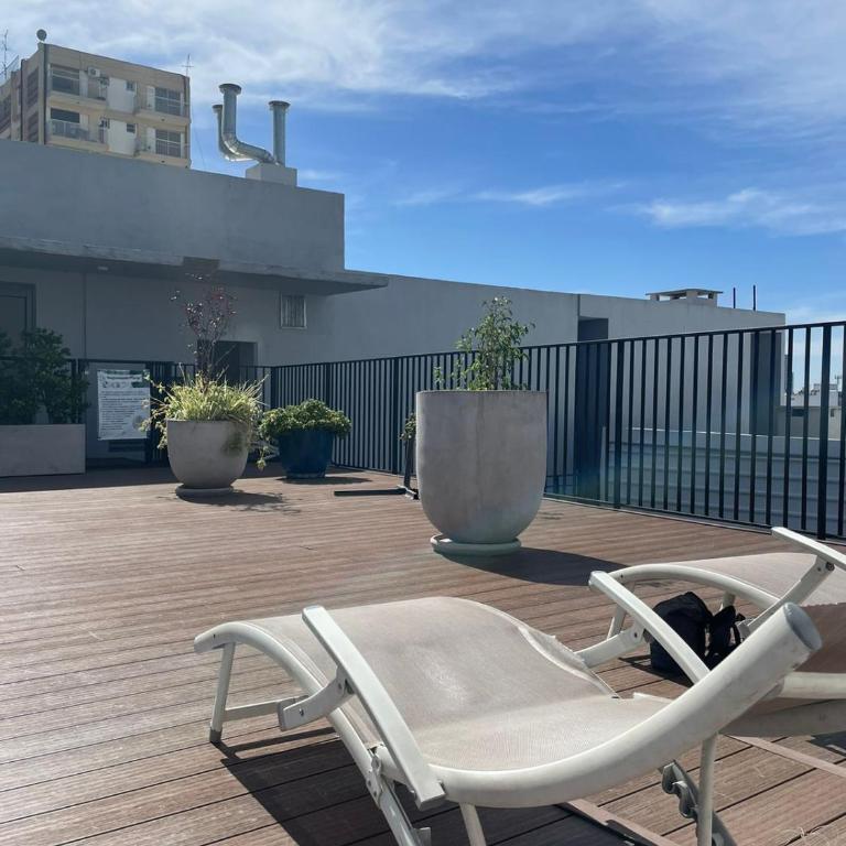 Palermo Apartamento Buenos Aires - Apartamento de 1 dormitorio - 13