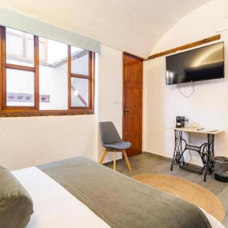 Siete Puertas Coyoacán - Deluxe Room - 17