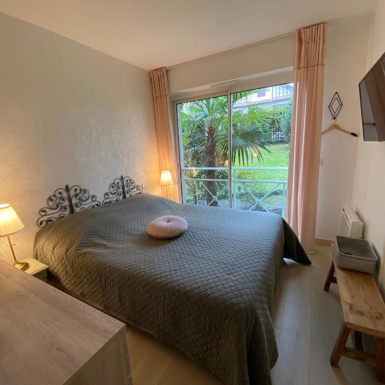 Appartement T2 en Front de Mer à Arcachon, Accès Direct Plage, Parking, Animaux Admis - FR-1-374-201 - Apartment - 10