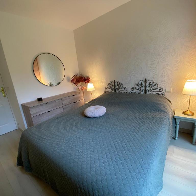 Appartement T2 en Front de Mer à Arcachon, Accès Direct Plage, Parking, Animaux Admis - FR-1-374-201 - Apartment - 11