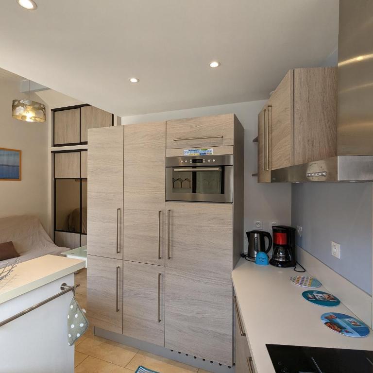 Charmant T2 au Centre d'Arcachon avec Garage - À Proximité de la Plage et des Commerces - FR-1-420-88 - Apartment (4 Erwachsene) - 9