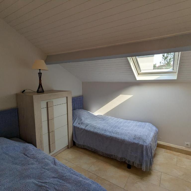 Charmant T2 au Centre d'Arcachon avec Garage - À Proximité de la Plage et des Commerces - FR-1-420-88 - Apartment (4 Erwachsene) - 12