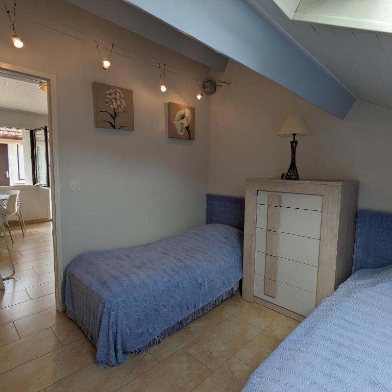 Charmant T2 au Centre d'Arcachon avec Garage - À Proximité de la Plage et des Commerces - FR-1-420-88 - Apartment (4 Erwachsene) - 13
