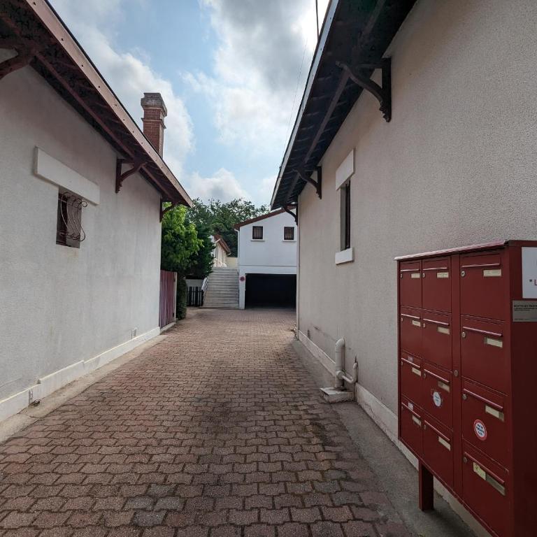 Charmant T2 au Centre d'Arcachon avec Garage - À Proximité de la Plage et des Commerces - FR-1-420-88 - Apartment (4 Erwachsene) - 15